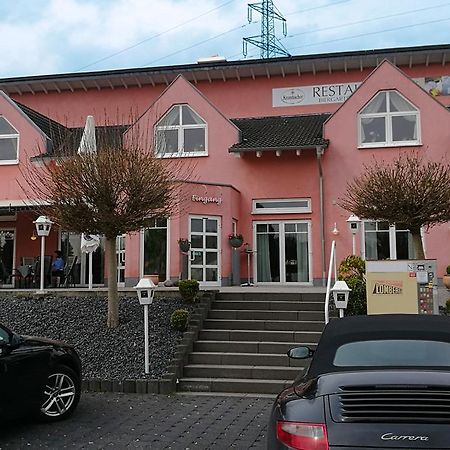 Restaurant Fanissimo Hotel Ransbach-Baumbach Exterior photo